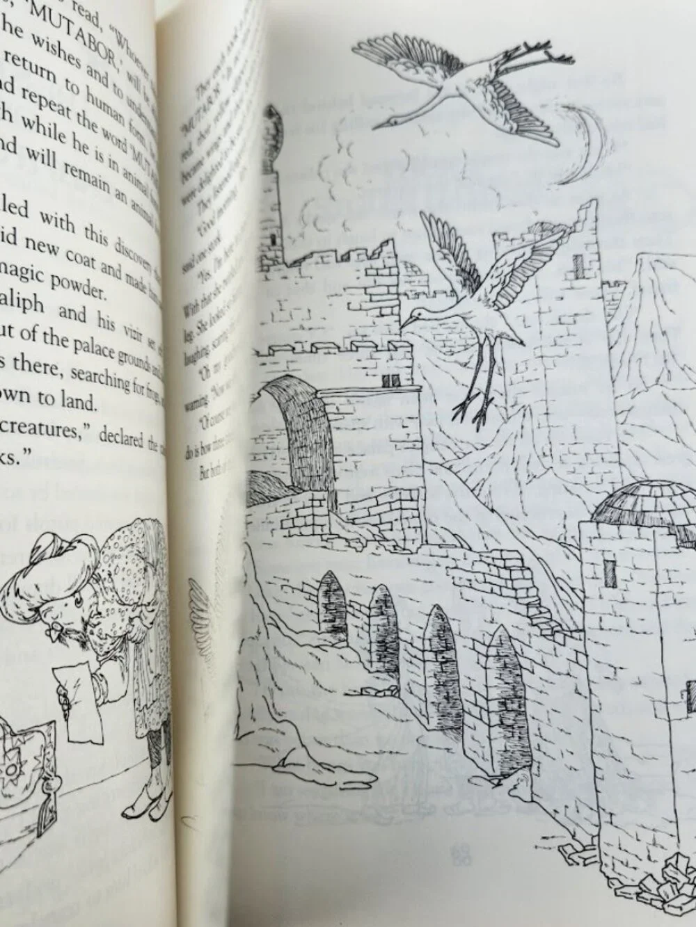 Scholastic vintage book
